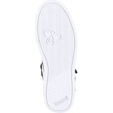 Hummel - Slimmer Stadil High - Sportschoenen - Zwart - Canvas/Suède