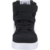 Hummel - Slimmer Stadil High - Sportschoenen - Zwart - Canvas/Suède