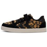 Sneakers - Slimmer Stadil - Gevoerd - Leer - Mesh - Suède - Velcro Sluiting