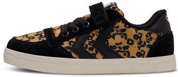 Sneakers - Slimmer Stadil - Gevoerd - Leer - Mesh - Suède - Velcro Sluiting