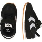 Hummel - Sneakers - Klassiek Silhouet - Reflecterende Details - Klittenbandsluiting