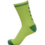 Hummel - Elite Indoor Sock Low PA - Halflange Sokken - Luchtdoorlatend - Antibacterieel