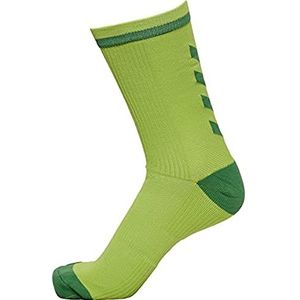 Hummel - Elite Indoor Sock Low PA - Halflange Sokken - Luchtdoorlatend - Antibacterieel