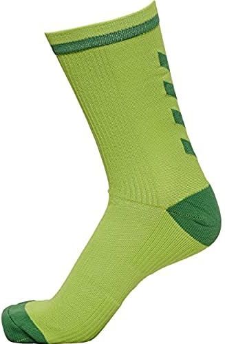 Hummel - Elite Indoor Sock Low PA - Halflange Sokken - Luchtdoorlatend - Antibacterieel