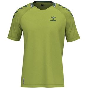 hummel Hmlongrid Poly Jersey S/S Wo T-shirt voor dames
