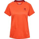 Hummel - hmlONGrid - Damestrui - Poly - Kleur - Tissu en maille