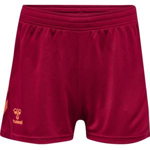 hummel - hmlONGRID - Sportbroek - Zwart - Mesh - Ventilatie