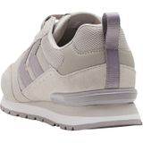 Sneakers - Monaco 86 - Zwart - Imitatieleer, Mesh - Snoersluiting
