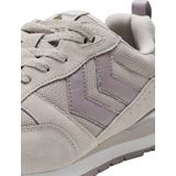 Sneakers - Monaco 86 - Zwart - Imitatieleer, Mesh - Snoersluiting