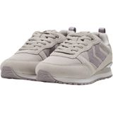 Sneakers - Monaco 86 - Zwart - Imitatieleer, Mesh - Snoersluiting