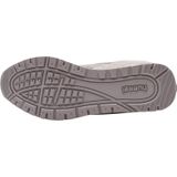 Sneakers - Monaco 86 - Zwart - Imitatieleer, Mesh - Snoersluiting