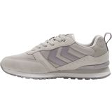 Sneakers - Monaco 86 - Zwart - Imitatieleer, Mesh - Snoersluiting