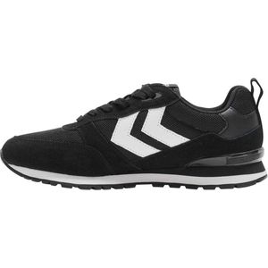 HUMMEL Monaco 86 Training Schoenen - Black / White - Heren - EU 39