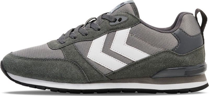 Hummel Monaco 86 Schoenen Grijs Man