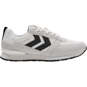 Hummel Monaco 86 Sneaker 9172 - marshmallow/bone white 42 für Herren, weiß, Gr. 39 EU