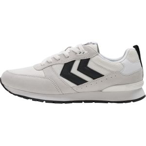 Hummel - Monaco 86 - Schoenen - Zwart - Mesh/Synthetisch Suède