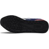 Hummel - Monaco 86 - Schoenen - Zwart - Mesh/Synthetisch Suède