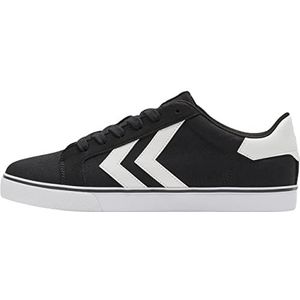 hummel Dames Leisure Lx-e Sneakers, zwart, 40.5 EU