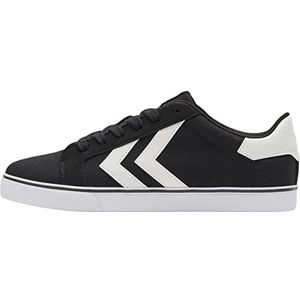 hummel Dames Leisure Lx-e Sneakers, zwart, 46 EU