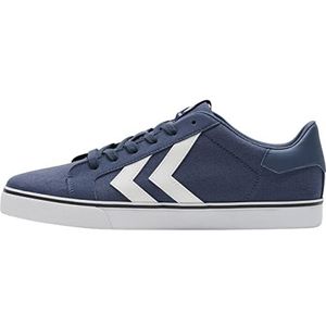 Hummel Leisure Lx-E Sneaker 7839 - ensign blue 43 für Herren, blau, Gr. 43 EU