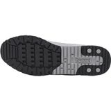 Hummel - Fallon - Hardloopschoenen - Zwart - Suède en Mesh, EVA-tussenzool, Ortholite®-binnenzool