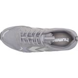 Hummel - Fallon - Hardloopschoenen - Zwart - Suède en Mesh, EVA-tussenzool, Ortholite®-binnenzool