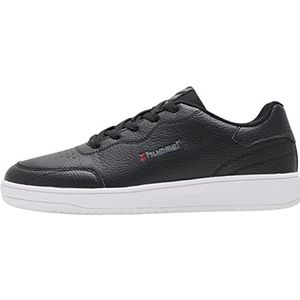 hummel Match Point Damessneakers, zwart, 40 EU, zwart.