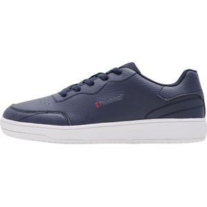 Hummel Match Point Sneaker 9208 - white/green 46 für Herren, blau, Gr. 42 EU