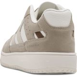 Hummel - Stpower Play Suede Mix - Schoenen - Wit - Suède
