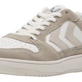 Hummel - Stpower Play Suede Mix - Schoenen - Wit - Suède