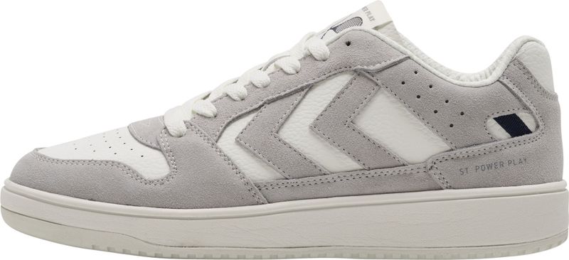 Hummel - St. Power Play - Sneakers - Lunar Rock/Marshmallow