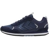 Hummel Loopschoen  navy / lichtgrijs