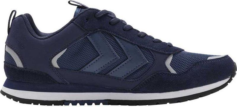 Hummel Loopschoen  navy / lichtgrijs