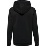 Hummel - Offgrid Hoodie - Sweater - Zwart - Katoen