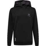Hummel - Offgrid Hoodie - Sweater - Zwart - Katoen