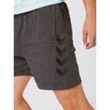 Hummel - Offgrid Cotton Korte Broek - Zwart - Katoen