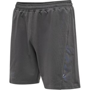 Hummel - Offgrid Cotton Korte Broek - Zwart - Katoen