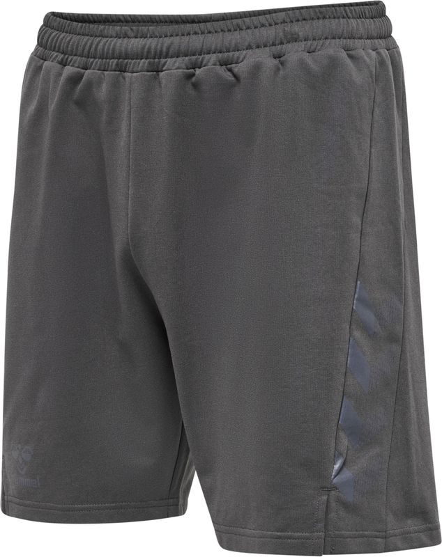 Hummel - Offgrid Cotton Korte Broek - Zwart - Katoen