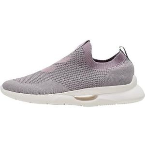 hummel Tatum Seamless Sneakers voor dames, Gull Gray, 36 EU