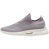 Merk - Model - Sneakers - Zwart - Mesh, Textiel