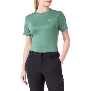 hummel hmlongrid Poly Tee S/S WO