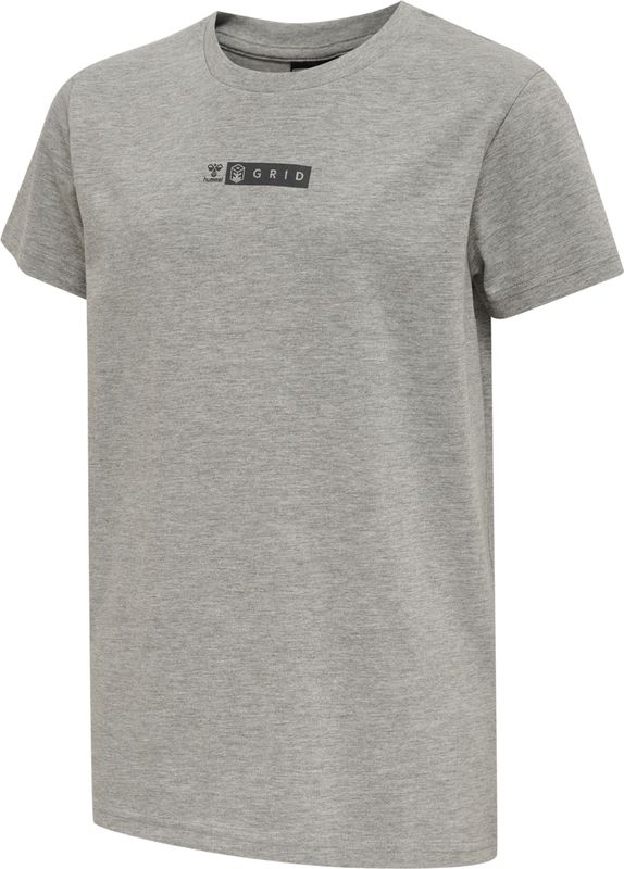 hummel - Hmloffgrid Tee S/S - T-shirt - Uniseks
