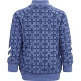 Hummel - Tommy - Cardigan - Biologisch Katoen - Volledige Ritssluiting - Full Print