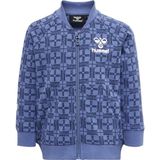Hummel - Tommy - Cardigan - Biologisch Katoen - Volledige Ritssluiting - Full Print