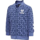 Hummel - Tommy - Cardigan - Biologisch Katoen - Volledige Ritssluiting - Full Print