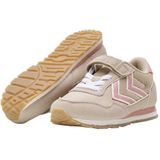 Sneakers - Reflex - Imitatieleer - Met Velcro Sluiting - Profielzolen