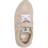 Sneakers - Reflex - Imitatieleer - Met Velcro Sluiting - Profielzolen