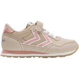 Sneakers - Reflex - Imitatieleer - Met Velcro Sluiting - Profielzolen