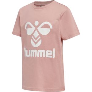Hummel T-Shirt - hmlTres - Rozet - Hummel - 2 jaar (92) - T-Shirts