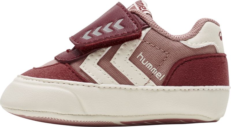 Hummel - STADIL LAGE KRIB INFANT - Babytrainers - Lichtgewicht - Verstelbare Klittenbandsluiting